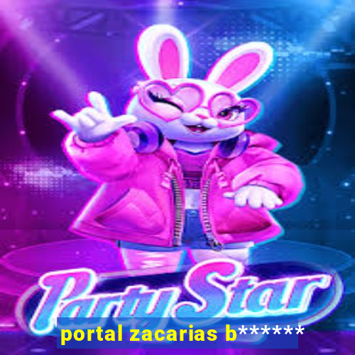 portal zacarias b******